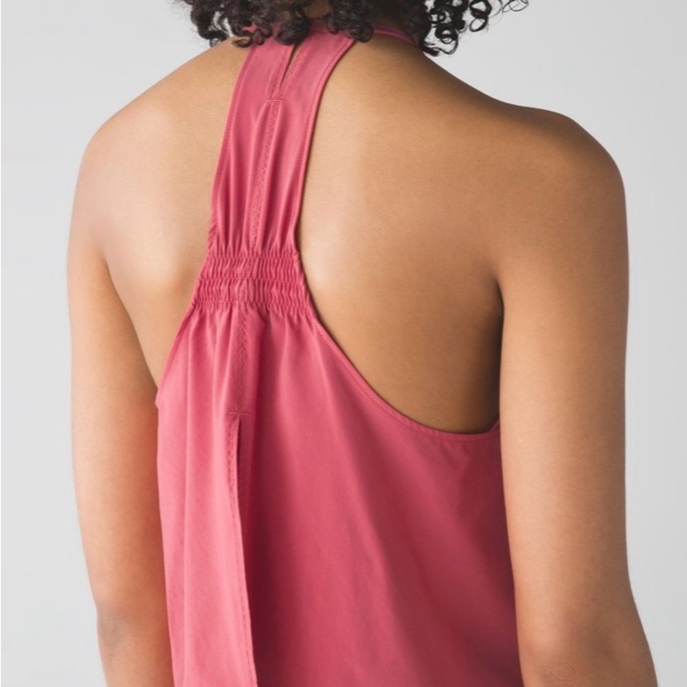 Lululemon Free Spirit Tank
Fireside Red size 8​​​​ - Picture 6 of 10
